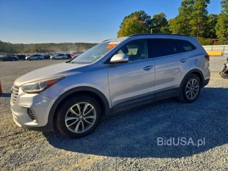 HYUNDAI SANTA FE SE