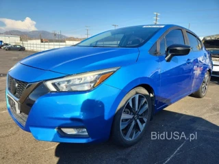 NISSAN VERSA SR