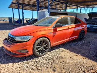 VOLKSWAGEN JETTA S