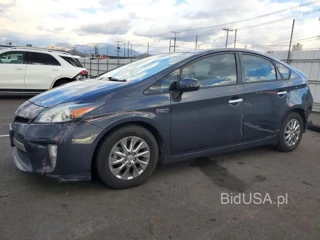 TOYOTA PRIUS PLUG-IN HYBRID ADVANCED