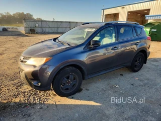 TOYOTA RAV4 LE
