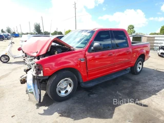 FORD F150 SUPERCREW