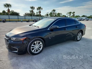CHEVROLET MALIBU LT