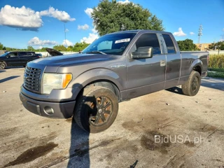 FORD F150 SUPER CAB