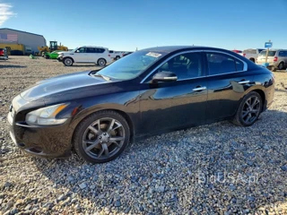 NISSAN MAXIMA 3.5 SV