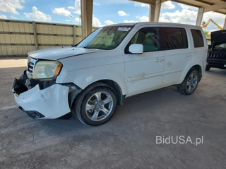 HONDA PILOT EXL