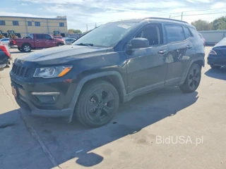 JEEP COMPASS LATITUDE