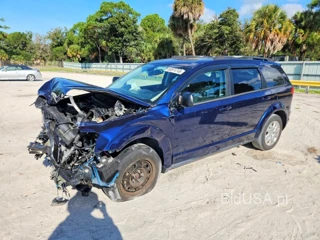 DODGE JOURNEY SE