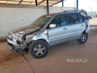 HONDA PILOT EXL