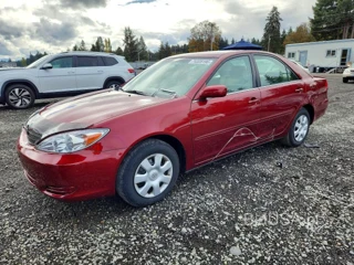 TOYOTA CAMRY LE