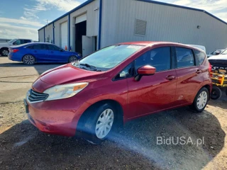 NISSAN VERSA NOTE SV