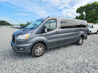 FORD TRANSIT T-350