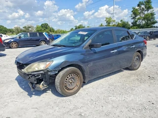 NISSAN SENTRA SV
