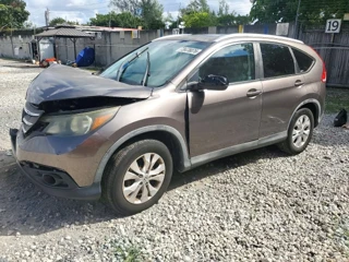 HONDA CR-V EXL