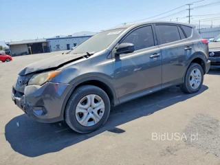 TOYOTA RAV4 LE
