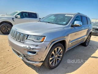 JEEP GRAND CHEROKEE OVERLAND