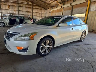 NISSAN ALTIMA SV