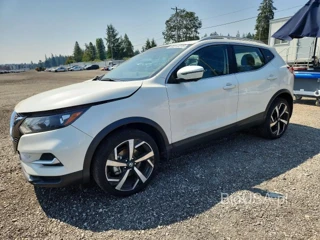 NISSAN ROGUE SPORT SL