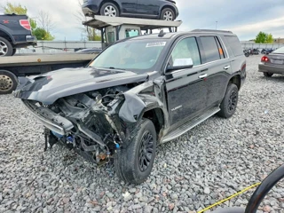 GMC YUKON SLE