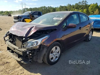 KIA FORTE LX