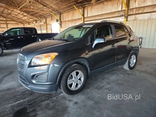 CHEVROLET TRAX 1LT