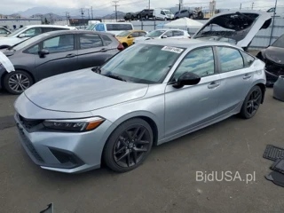 HONDA CIVIC SPORT