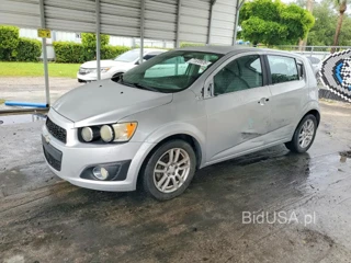 CHEVROLET SONIC LT