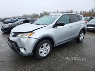 TOYOTA RAV4 LE