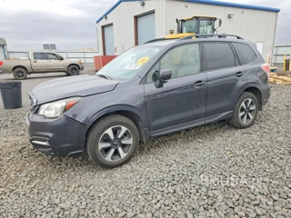 SUBARU FORESTER 2.5I PREMIUM