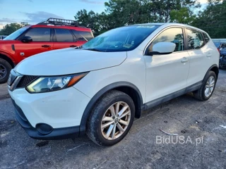 NISSAN ROGUE SPORT S