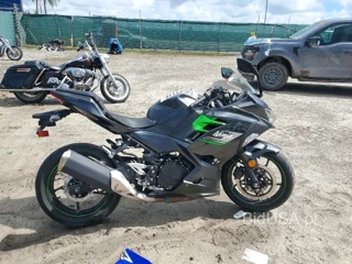 KAWASAKI EX400