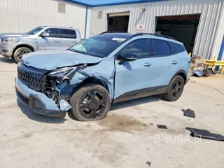KIA SPORTAGE HYBRID X-LINE