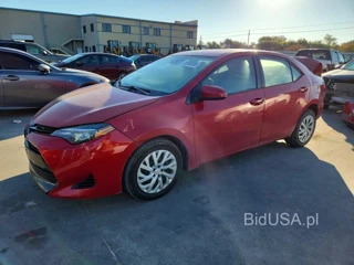 TOYOTA COROLLA LE