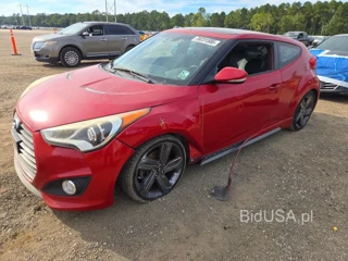 HYUNDAI VELOSTER TURBO