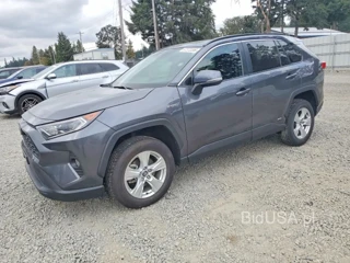 TOYOTA RAV4 HYBRID XLE