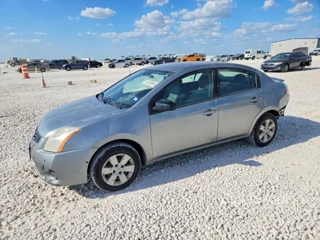 NISSAN SENTRA 2.0