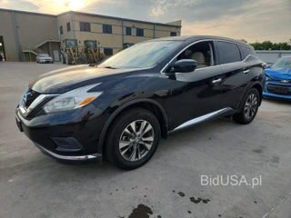 NISSAN MURANO S