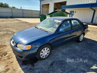 TOYOTA COROLLA LE