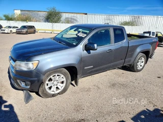 CHEVROLET COLORADO LT