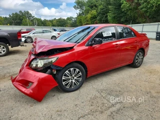 TOYOTA COROLLA XLE