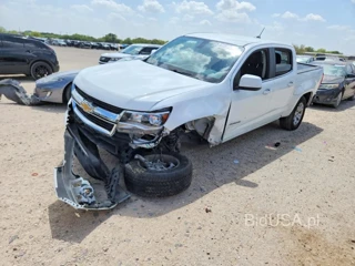 CHEVROLET COLORADO LT