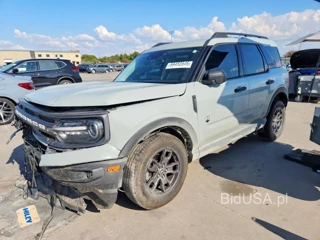 FORD BRONCO SPORT BIG BEND