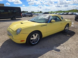 FORD THUNDERBIRD