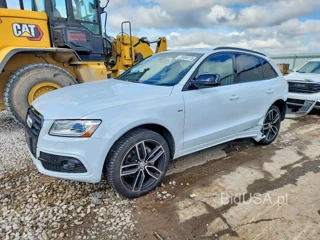 AUDI Q5 PREMIUM PLUS S-LINE