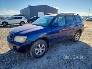 TOYOTA HIGHLANDER BASE
