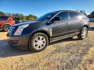 CADILLAC SRX LUXURY COLLECTION