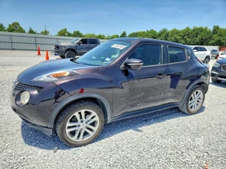 NISSAN JUKE SL