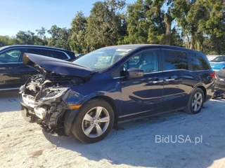 HONDA ODYSSEY EXL