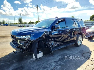 CHEVROLET TAHOE K1500 LT