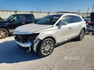 LINCOLN MKX RESERVE